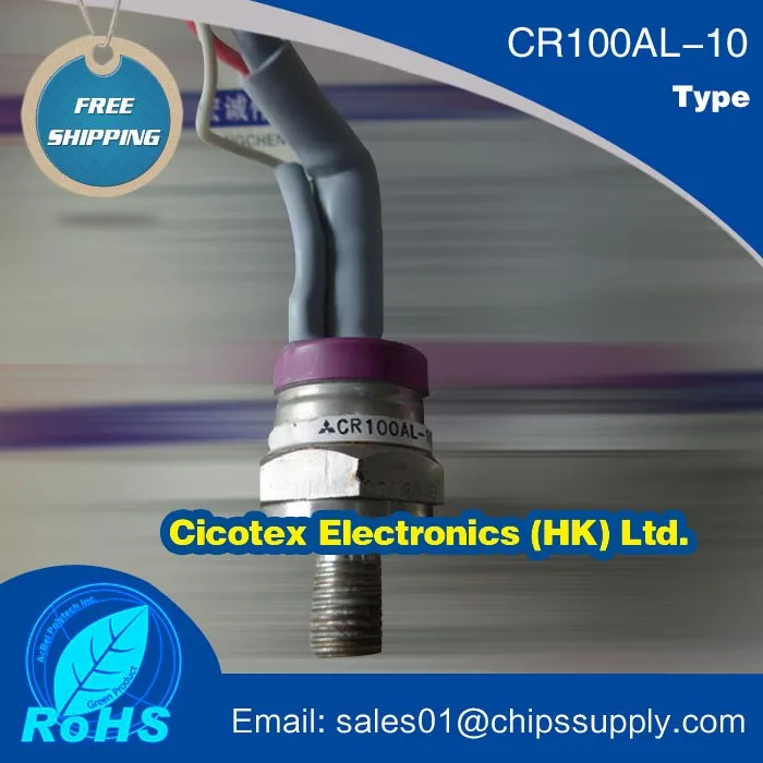 

CR100AL-10 модуль IGBT