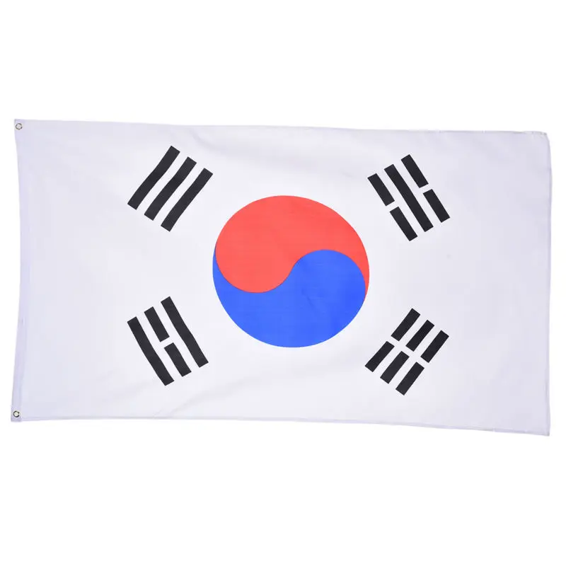 South Korea Flag
