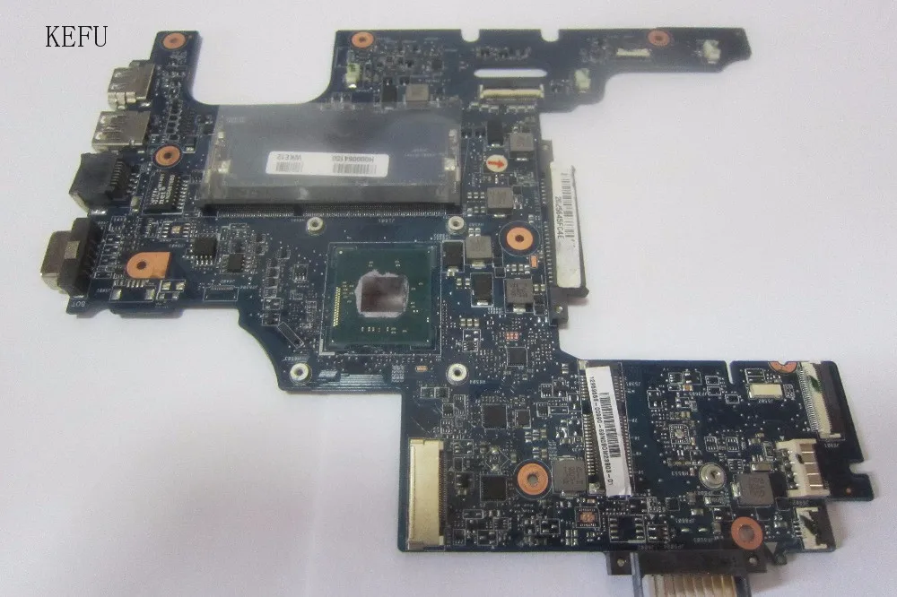 Для ноутбука Toshiba Satellite NB15T MA10 материнская плата REV: 2 H000064150 N2810 ГГц полный тест|satellite motherboard|satellite laptop |