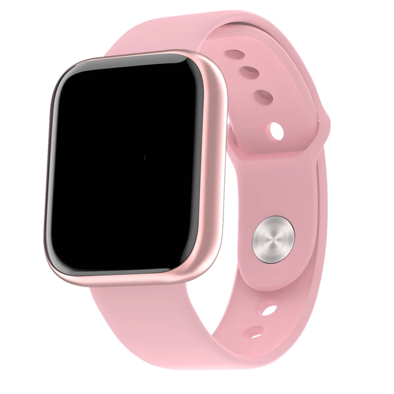 

Smart watch Fitness Tracker Heart Rate Blood Pressure Sleep Monitoring smart watch Weather For Iphone Samsung xiaomi phone