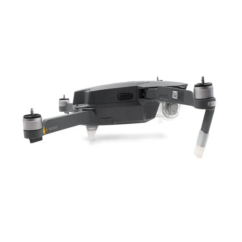 Mavic Pro Landing Gear Hard Silicone Gimbal Shock absorber heighten leg Protection Guard For DJI Mavic Pro Drone Accessories 1 (5)