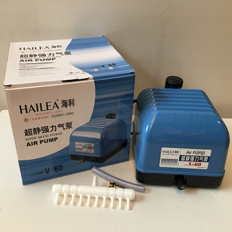 Hailea Компрессор Купить Спб