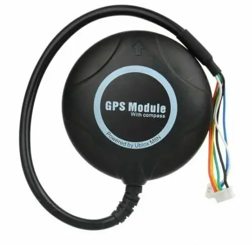 Фото NEO M8N Контроллер полета GPS с компасом для PIX Pixhawk Детали и аксессуары NEO M8N Контроллер полета GPS с компасом для PIX Pixhawk Детали и аксессуары