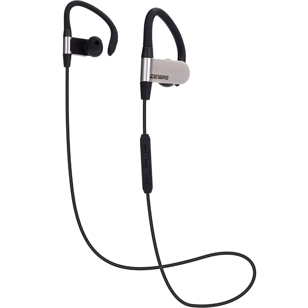 Bluetooth Headphones ZENBRE E2 4.1 Stereo Earbuds Wireless Headset Up to 7h Playtime Sweatproof Nosie Isolating | Электроника