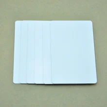 1800 шт. RFID cet5557 T5577 T5557 125 кГц частоты доступа ID-Карты записываемый писать копии товара брелок брелков EMS