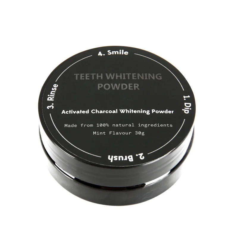 Oral CareWhitening Nature Bamboo Activated Charcoal Powder