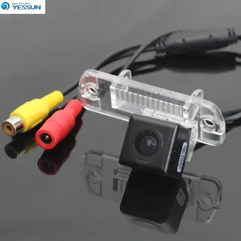 

YESSUN For Mercedes Benz R W251 2014 2015 Car Backup Camera Rear View Camera HD CCD Night Vision