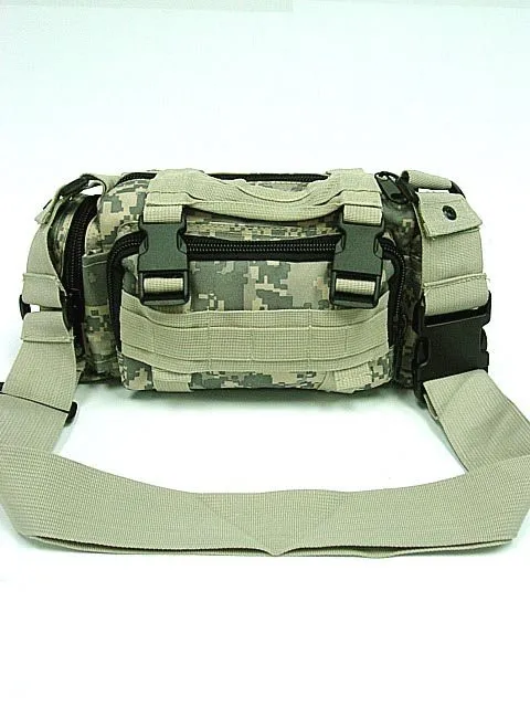 SWAT molle утилита поясная сумка пакет Камуфляжный, для лесистой местности cb ACU BK OD Цифровой Камуфляжный, для лесистой местности