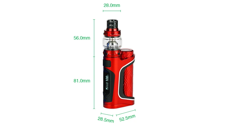 Eleaf iStick Pico S 100W TC Kit