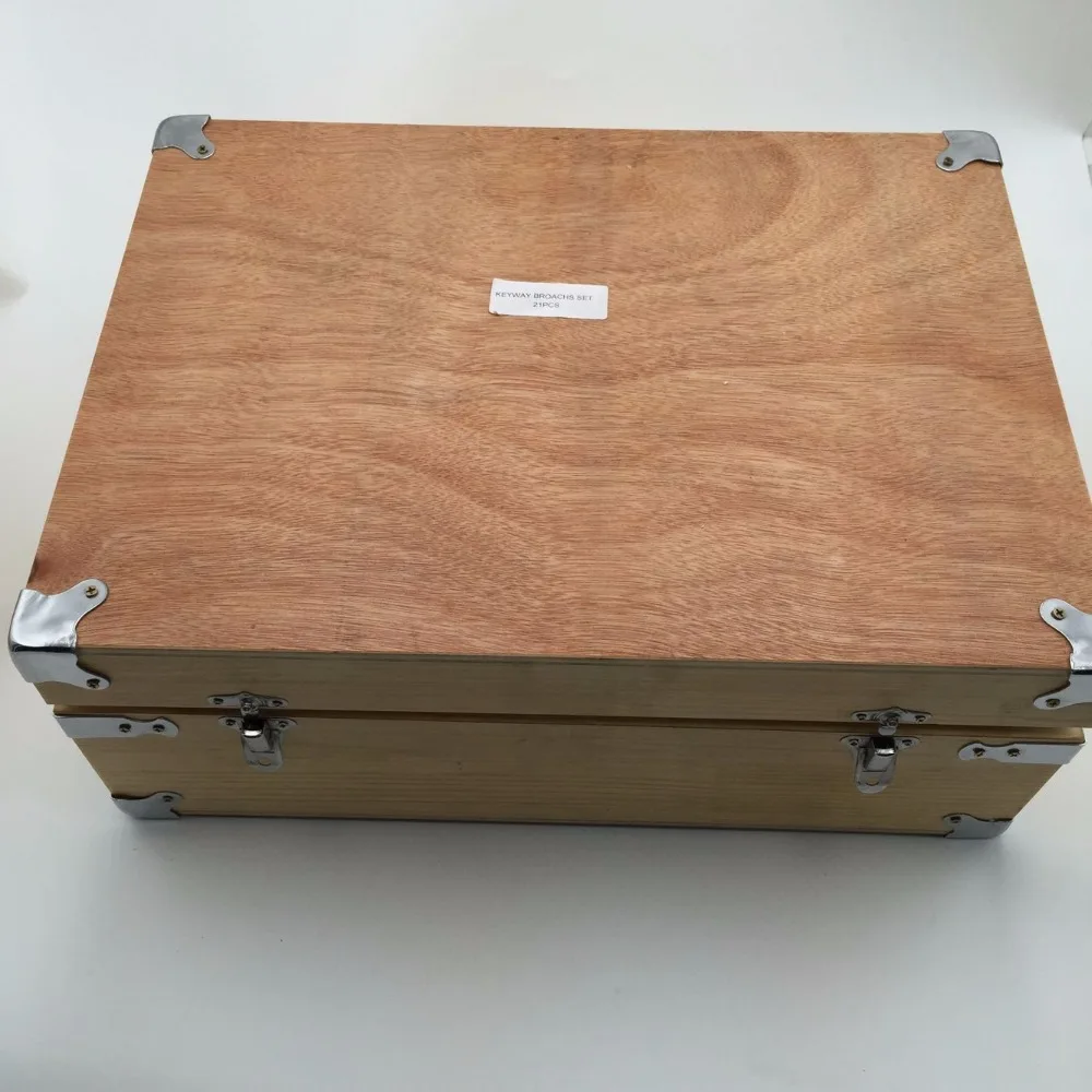 Набор инструментов Keyway для вышивки резные насадки из быстрорежущей стали ЧПУ