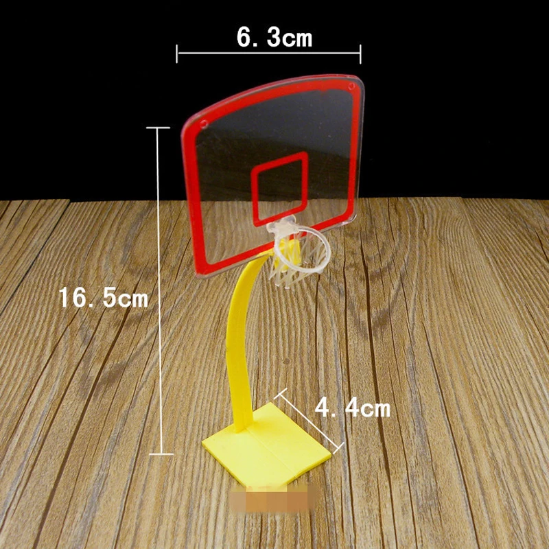 1 Set Basketball Team Game Scene Sport Cake Decoration Party