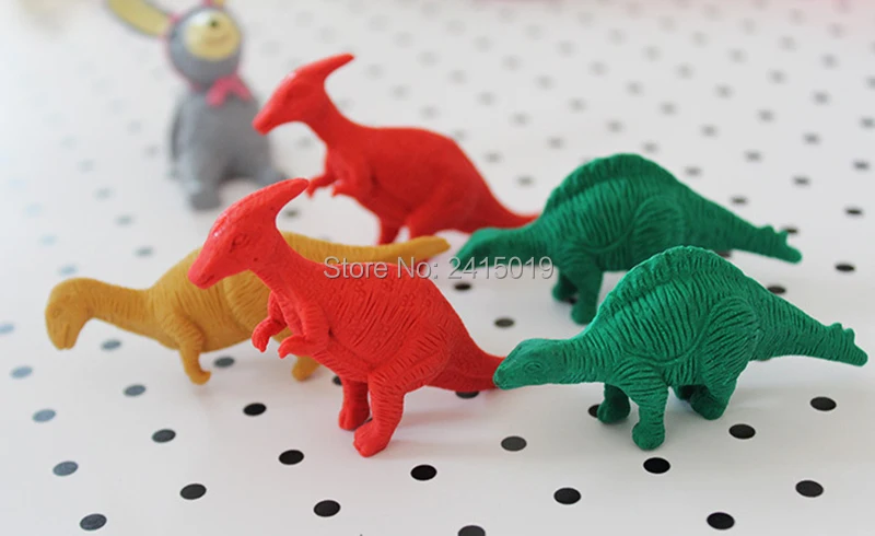 DINOSAUR ERASER-4