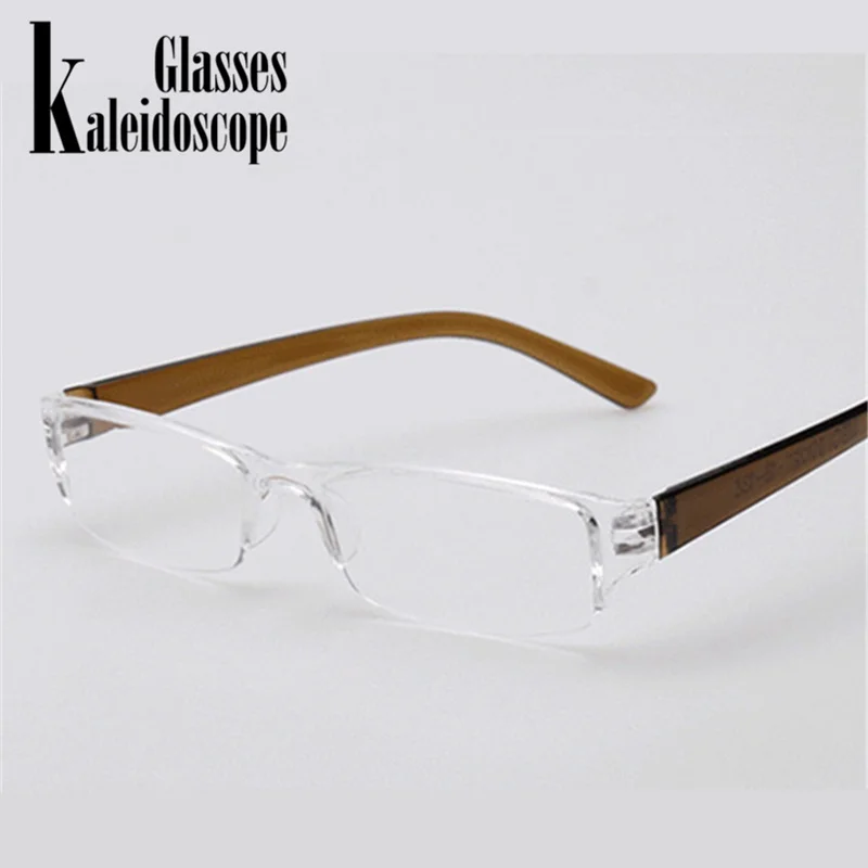 Калейдоскоп, очки для мужчин и женщин, очки для чтения, ультралегкие очки для бровей, очки для дальнозоркости, смола, Анти-усталость, линзы, очки для чтения