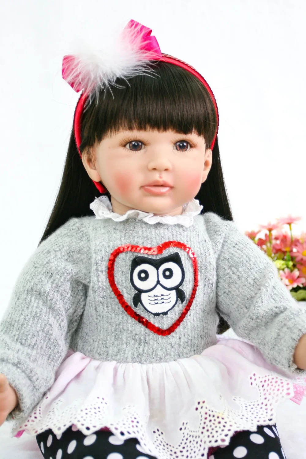 bebes reborn toddler