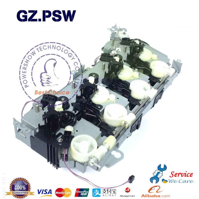 CC468-67918 CF081-67910 главный привод Установка для hp CP3525 hp 3525 hp 3530 CM3530 M551 M575 M570 Serise