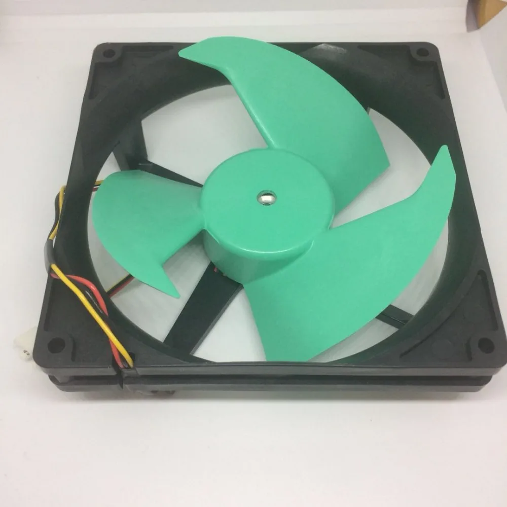 Трехпроводный вентилятор холодильника NMB модель 4715JL 04W S29 12 В 0 23 А|refrigerator fan|fan 12vnmb