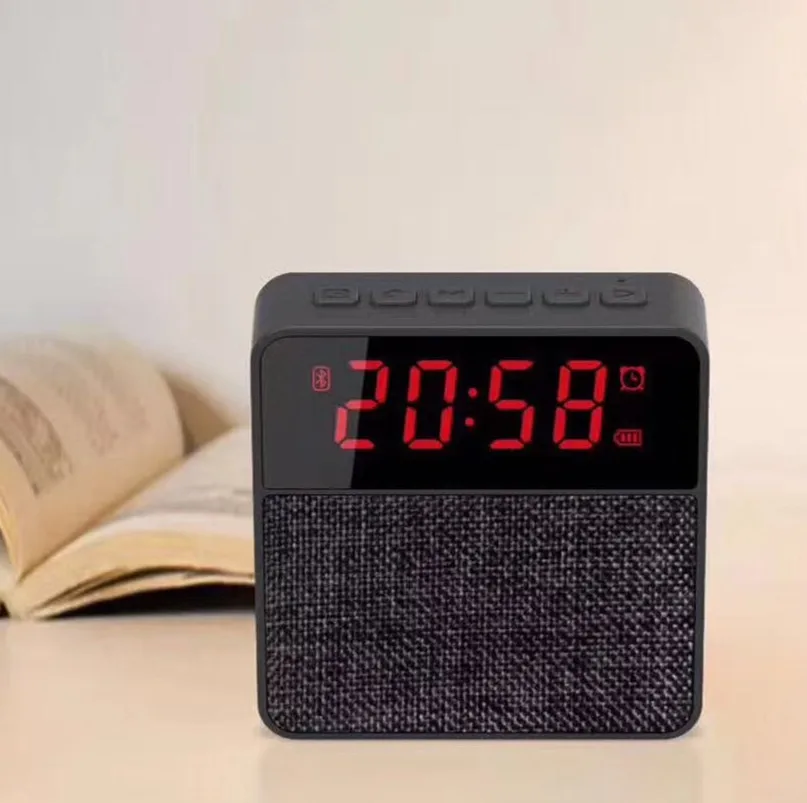 

2018 Wireless Bluetooth Speaker Waterproof Mini Portable Stereo music Outdoor Handfree Speaker For iPhone and computer Phones