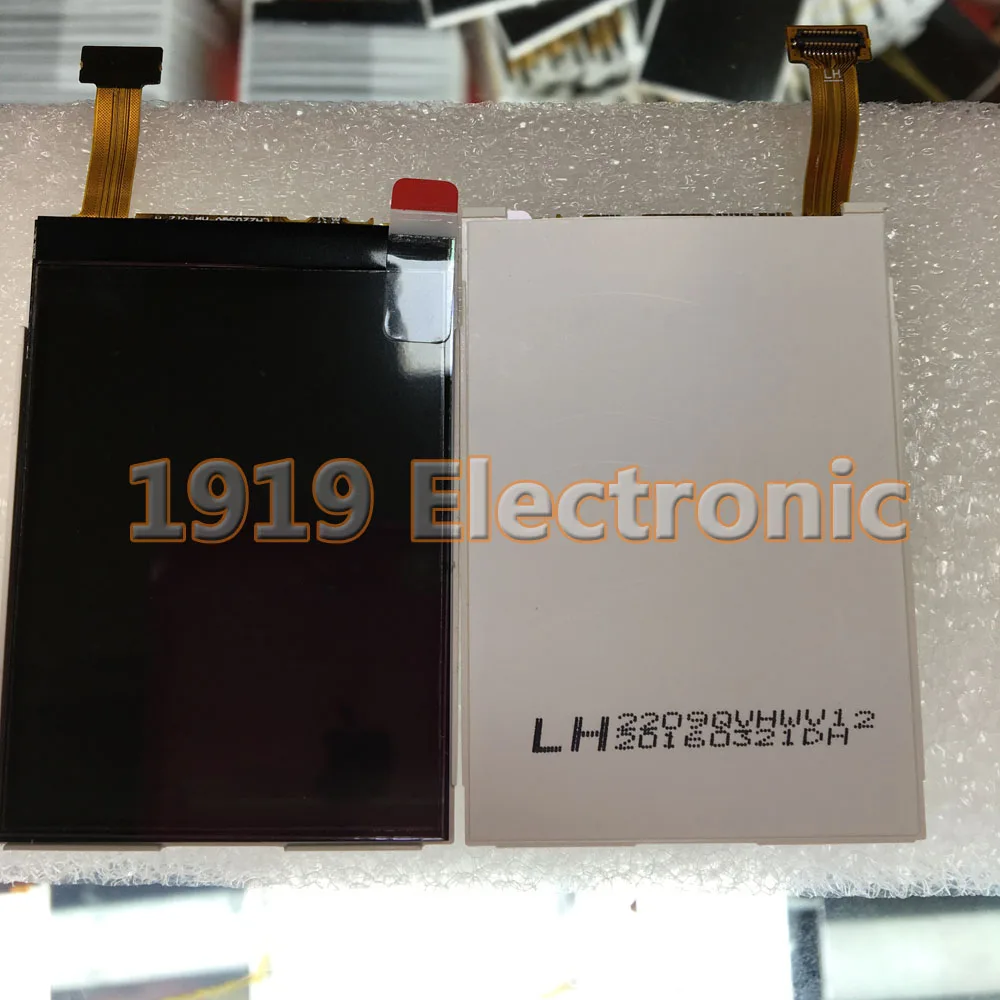

Black Mobile phone Full Complete LCD Display For Nokia 220 N220 N215 RM-969 970 971 1125