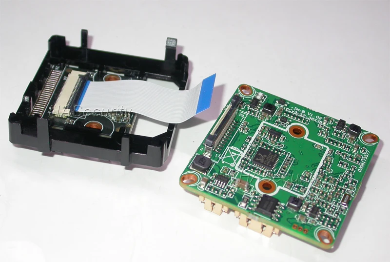 Интеллектуальный анализ (3.0MP) H.265 / H.264 IPC 1/2.7 &quotSmartSens SC2235 + Hi3516C V300 Модуль платы IP