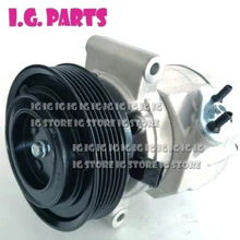 Авто компрессор кондиционера для автомобиля OPEL ANTARA 3,2 V6 2007-96629607 96861886 20910244