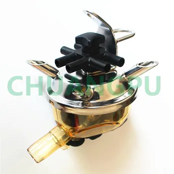 

Stainless Steel Milk Claw with 300CC Capacity for Cow Milking Machine