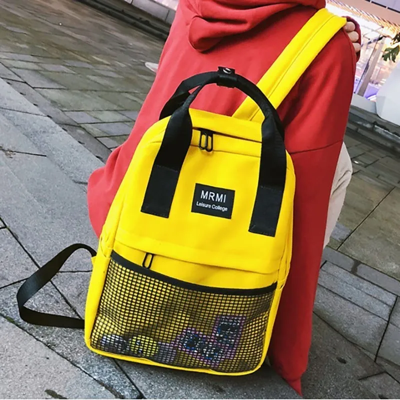 Backpack Bagpack For Girls Backpacks Bagpack Canvas Casual Back Pack Bags For Teenagers Girls Fashion Backpack Bookbags