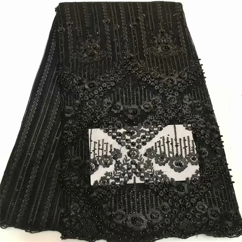 

ZQ!Gold Lace African Lace Fabric 2018 High Quality Lace With Stones Nigerian Guipure Lace Fabric Wedding 5yards French ! J110810