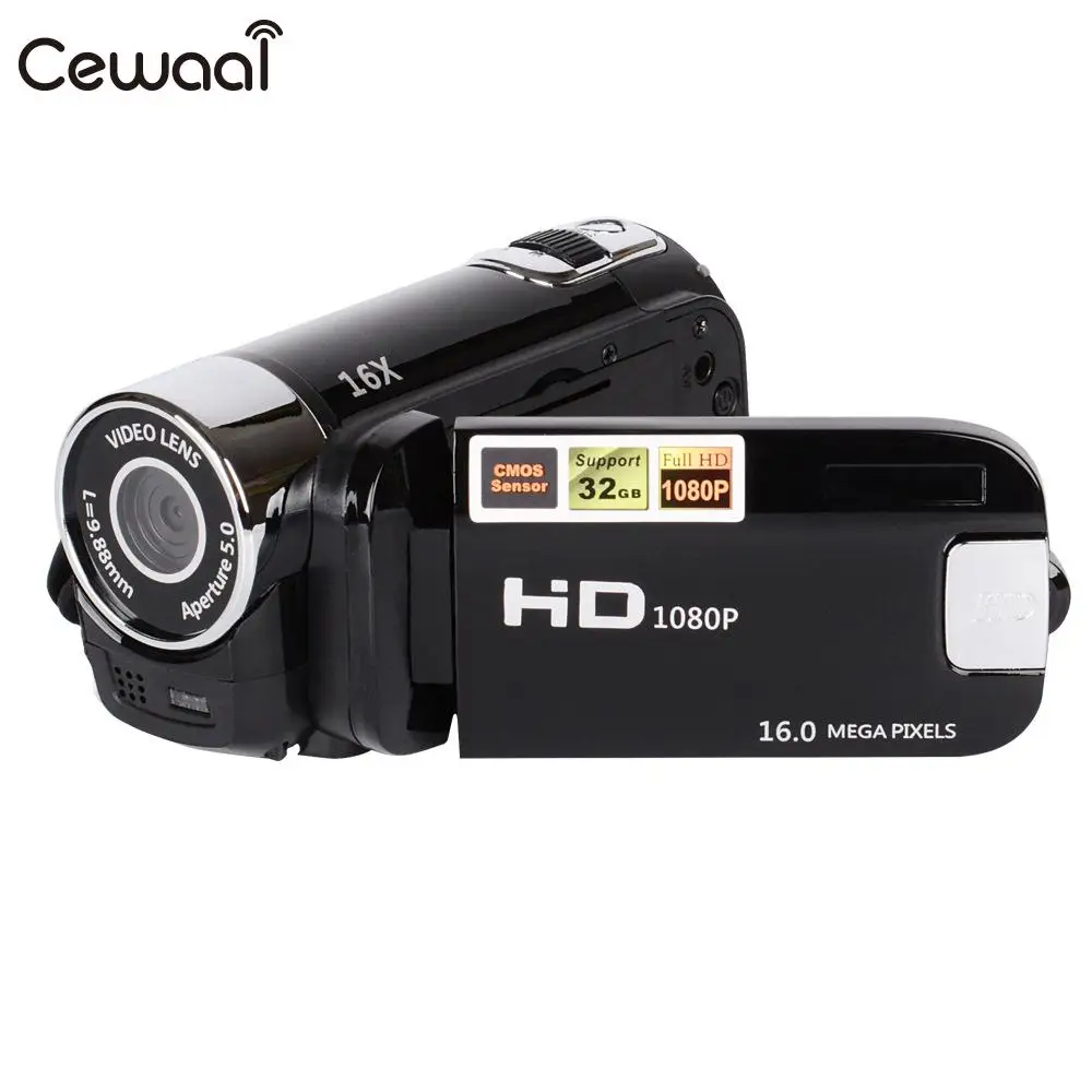 

2.7 TFT-LCD DV Camcorder Video Camera DVR Shooting Recorder Premium
