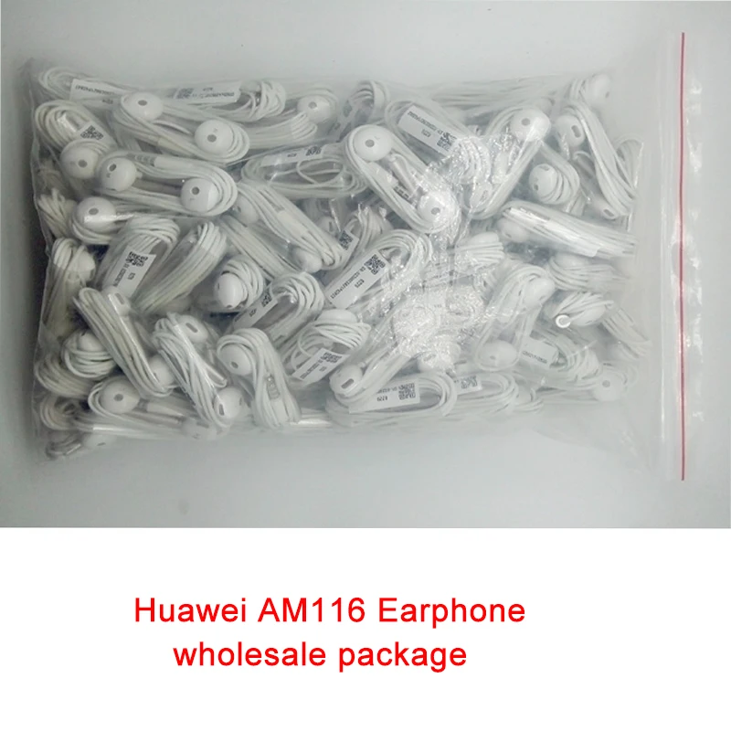 Нью Йорк (3/5/10/15/20 штук) huawei AM116 из Китая оптом 3 5 мм разъемы с микрофоном динамик