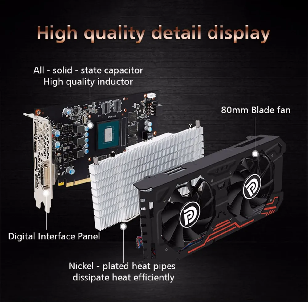 Графическая карта PCI E 16X 3 0 GTX1060 GPU 3G DDR5 для nVIDIA Geforce оригинальный чип компьютер ПК