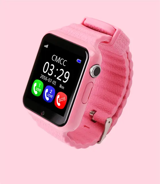 v7k watch setup