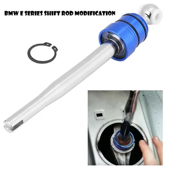 

Applicable to BMW e series special vehicle shift lever handle manual shift lever handle base handle car modification