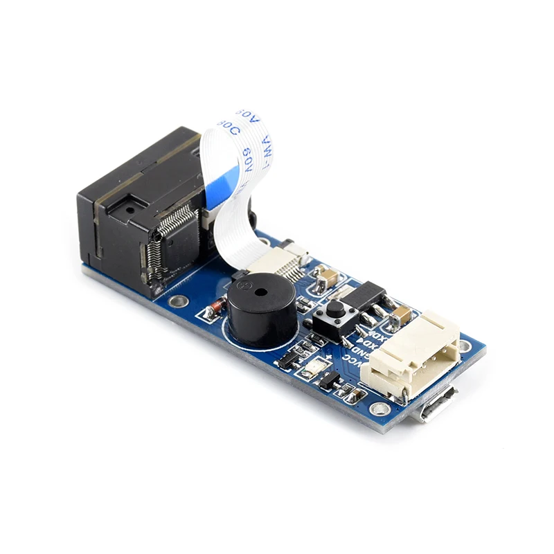 

Micro Snow Barcode QR Code Computer Scan Recognition Module Support PDF417/Data Matrix