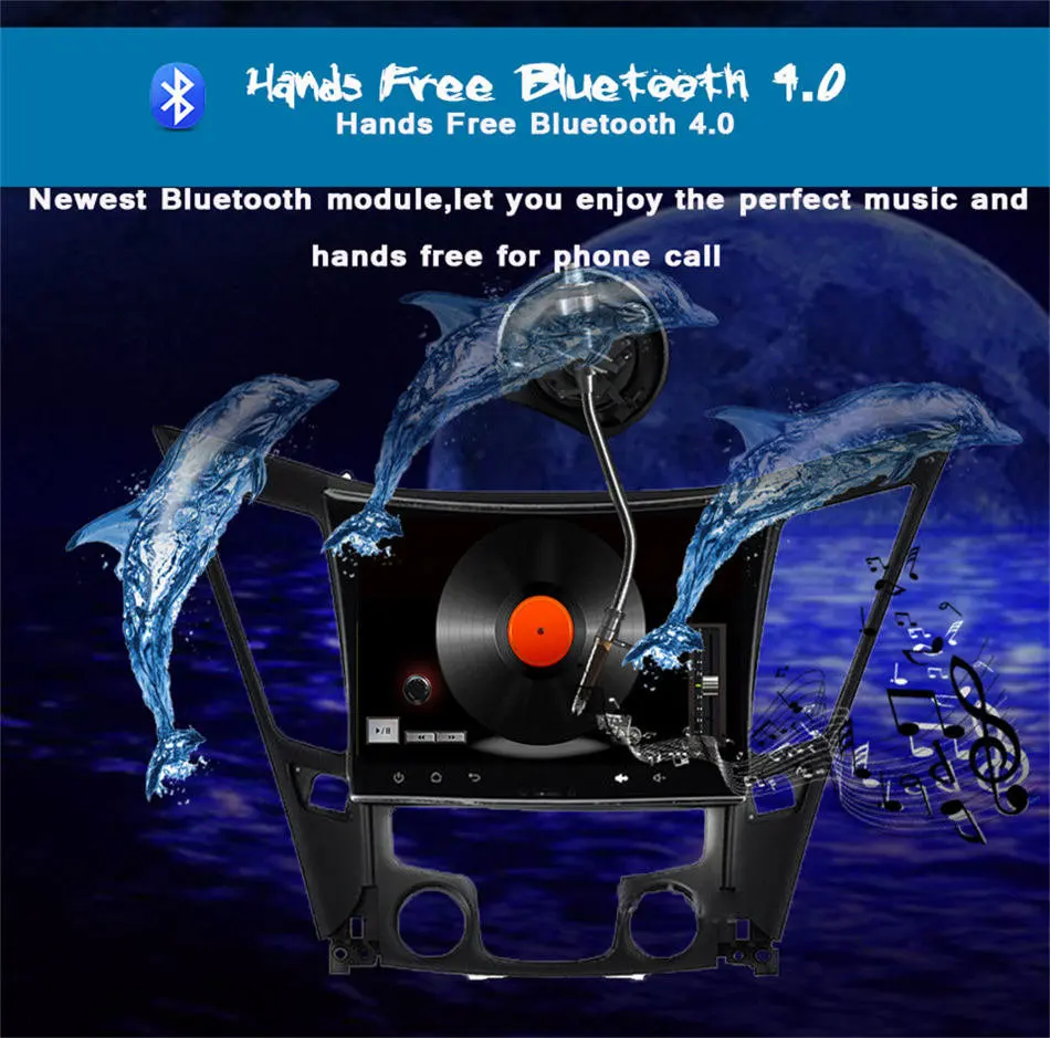 Cheap 2Din In dash 8core Android 9.0 For HYUNDAI SONATA/I40/I45 Car stereo radio GPS Navigation audio video a/v system Bluetooth AC SD 3