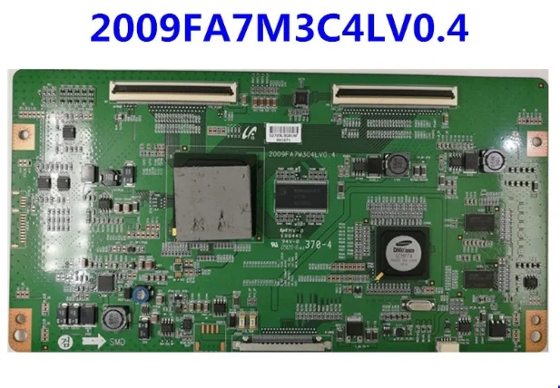 

Latumab Original For LCD Controller TCON logic Board 2009FA7M3C4LV0.4 Screen LTF520HE09 Free shipping