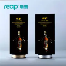 5-Pack REAP decora PS T-форма регистрации знак держатель карты Настольный стенд меню Service label напиток бренд Конференц