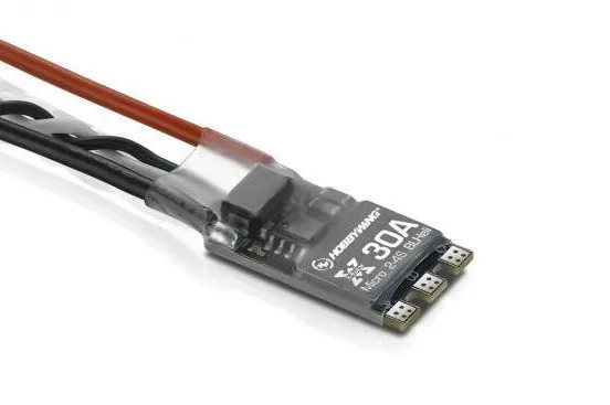 Hobbywing XRotor Micro No BEC 20A 30A 35A BLHeli Mini ESC Support OneShot125 w Wires for