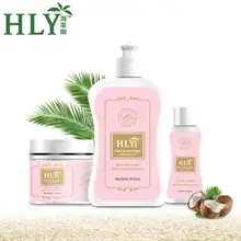 250 мл 8,5 унций чистое Кокосовое Масло натуральный увлажняющий крем для ухода за кожей интенсивно увлажняет волосы