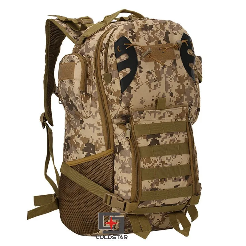 800D Оксфорд охотничий рюкзак 45л емкость Военная тактика Альпинизм туристический рюкзак уличная спортивная сумка сумки