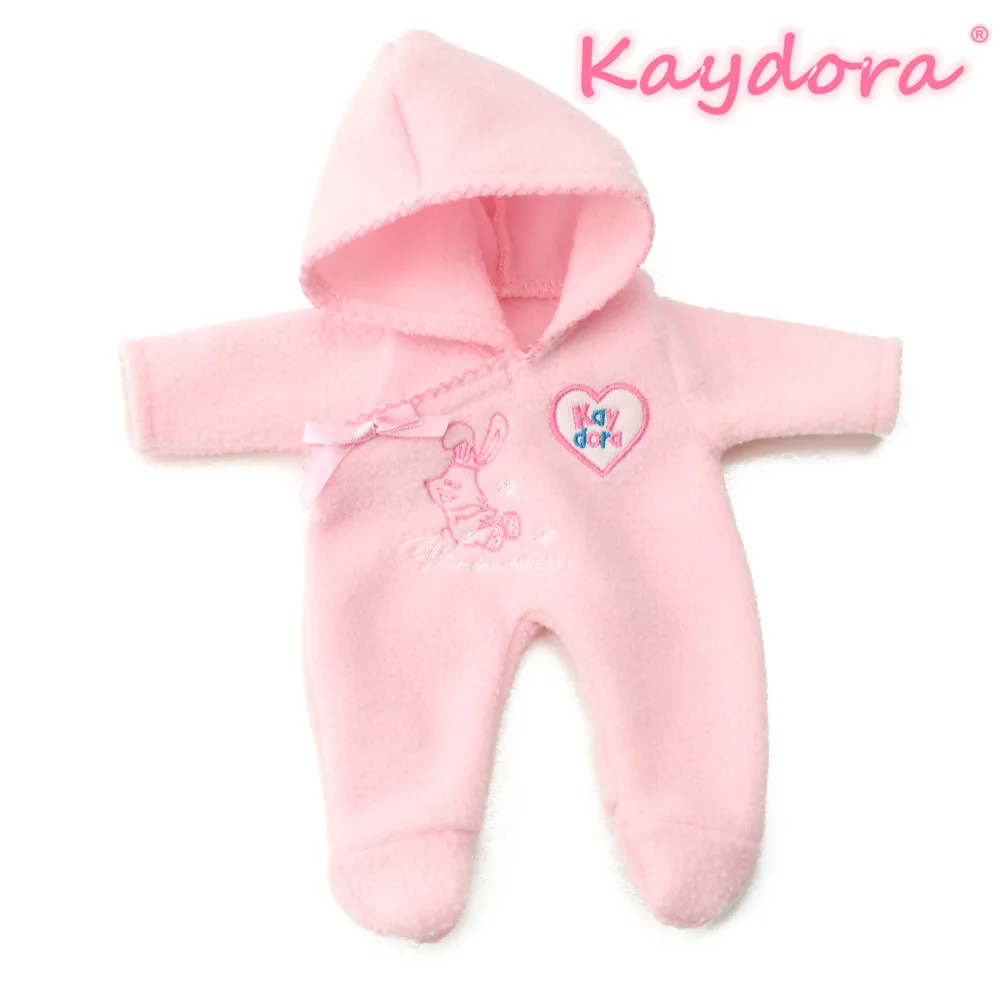 KAYDORA 10 дюймовая Одежда для куклы зимняя теплая Кукла Новорожденный малыш