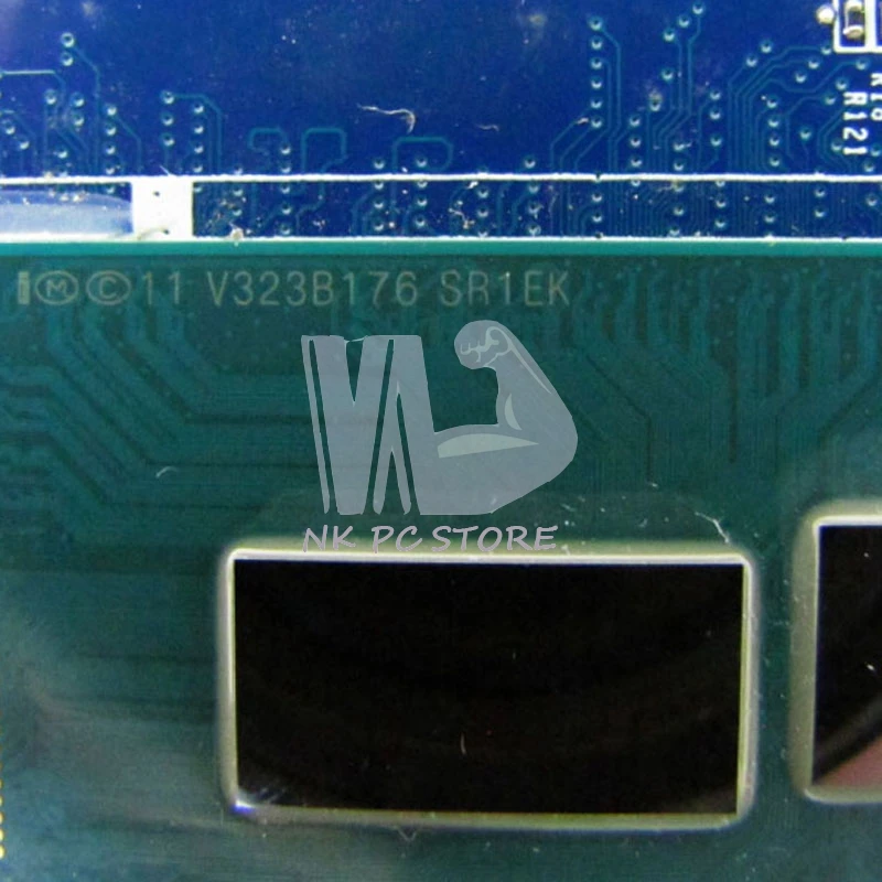 NOKOTION для Sony Vaio SVF15 SVF153 материнская плата ноутбука D0HKDMB6D0 A1971750A SR1EK I3 4005U 1 7 ГГц ЦП GT740M