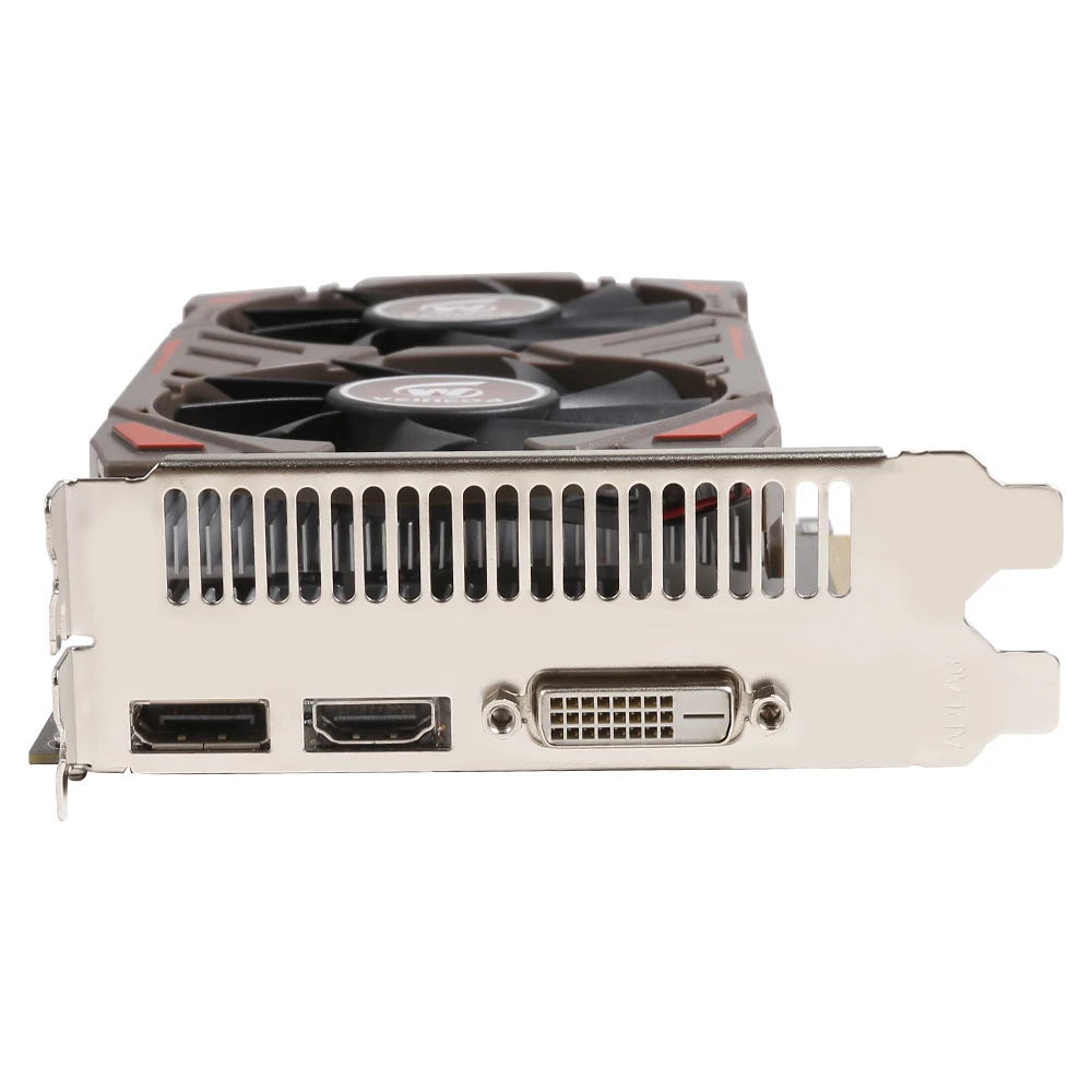 Blog  VEINIDA Graphics Card Radeon Rx560D GPU 4Gb Gddr5 128bit Pci Express 3.0 Directx12 Video Gaming For