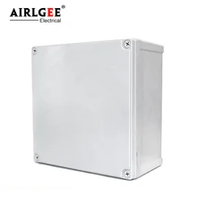 High-end 200*200*100 мм IP67 водонепроницаемый пластиковый чехол коробка Наружная распределительная коробка