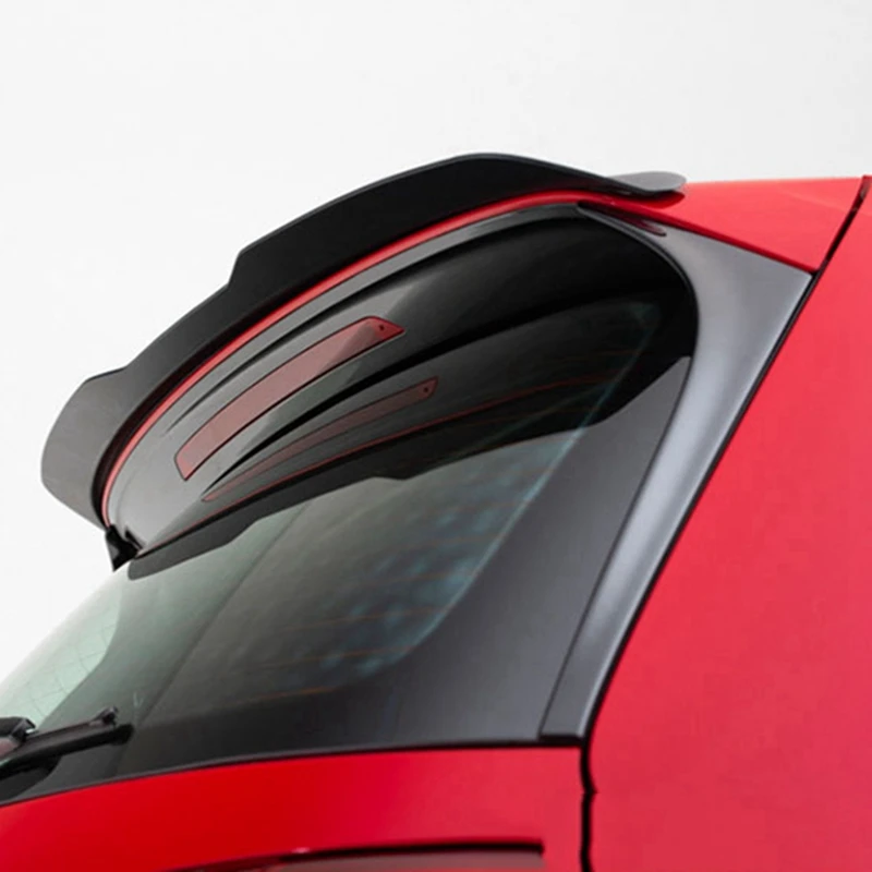 

for Volkswagen GOLF MK7 MK7.5 spoiler 2014-2018 GOLF 7 GOIF 7.5 spoiler high quality ABS material car rear wing color rear