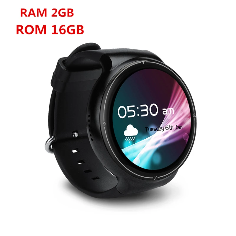 

I4 Pro Inteligente Ram 2 GB/Rom 16 GB Android 5.1 3G Bluetooth Watch Phone MTK6580 Dual Core Smartwatches for Android/IOS pk x5