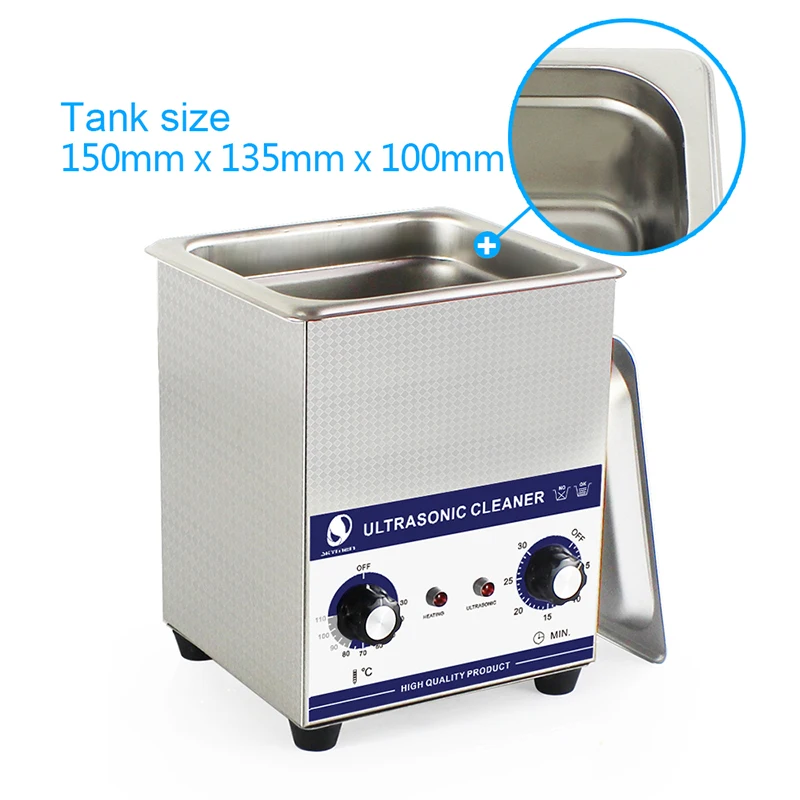 Günstig SKYMEN Edelstahl Ultraschall Reiniger Bad 2L 3.2L 4.5L 6L 10L 15L 22L  30L 60W 40kHz
