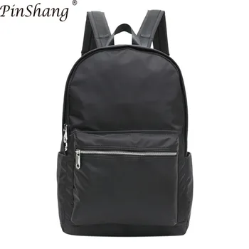 

PinShang Nylon Backpack Stylish Fashionable Bag Casual Travel Large Capacity Backpack Waterproof Bag Backpack For Women Z40