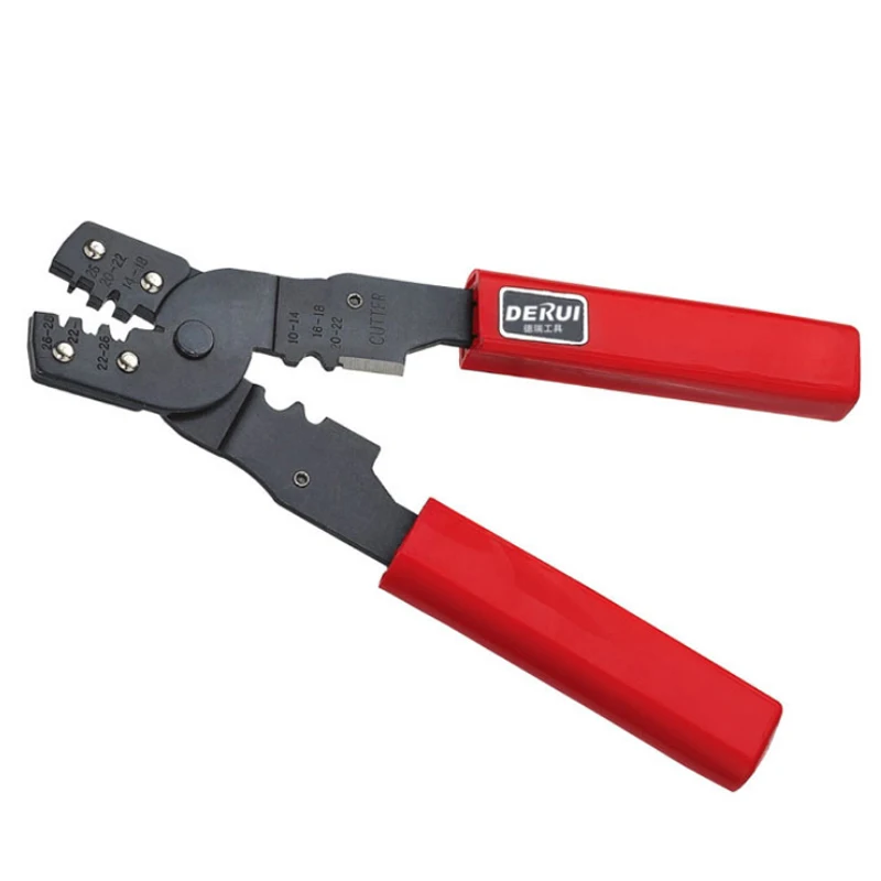 Multi Functional Mini self adjusting Crimping Pliers Hand Tools Multi