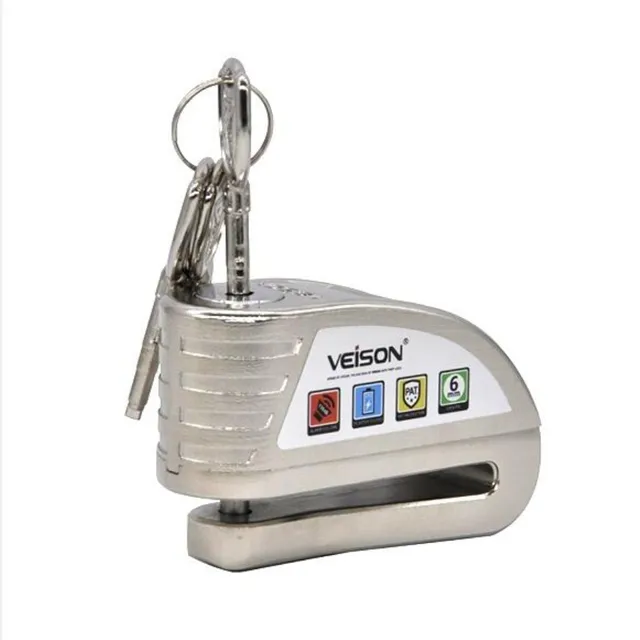 veison disc lock