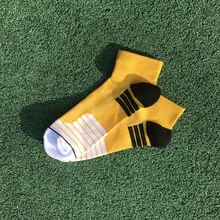 Новые мужские Спорт Бег Велосипедный спорт носки велосипед Открытый велосипед Дышащие носки